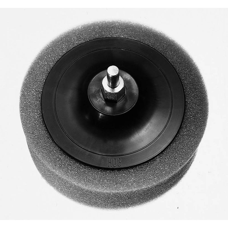 Foto van Bosch accessories 2609256291 polijstspons voor boormachine, 125 mm 1 stuk(s)