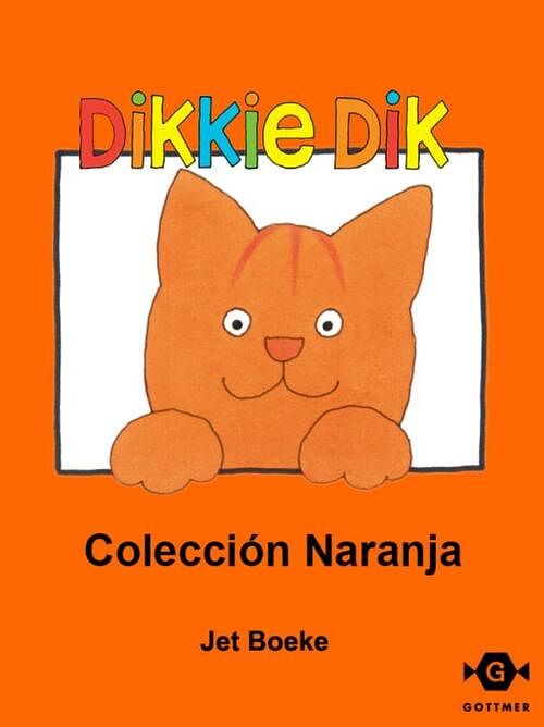 Foto van Colección naranja - jet boeke - ebook (9789025758677)