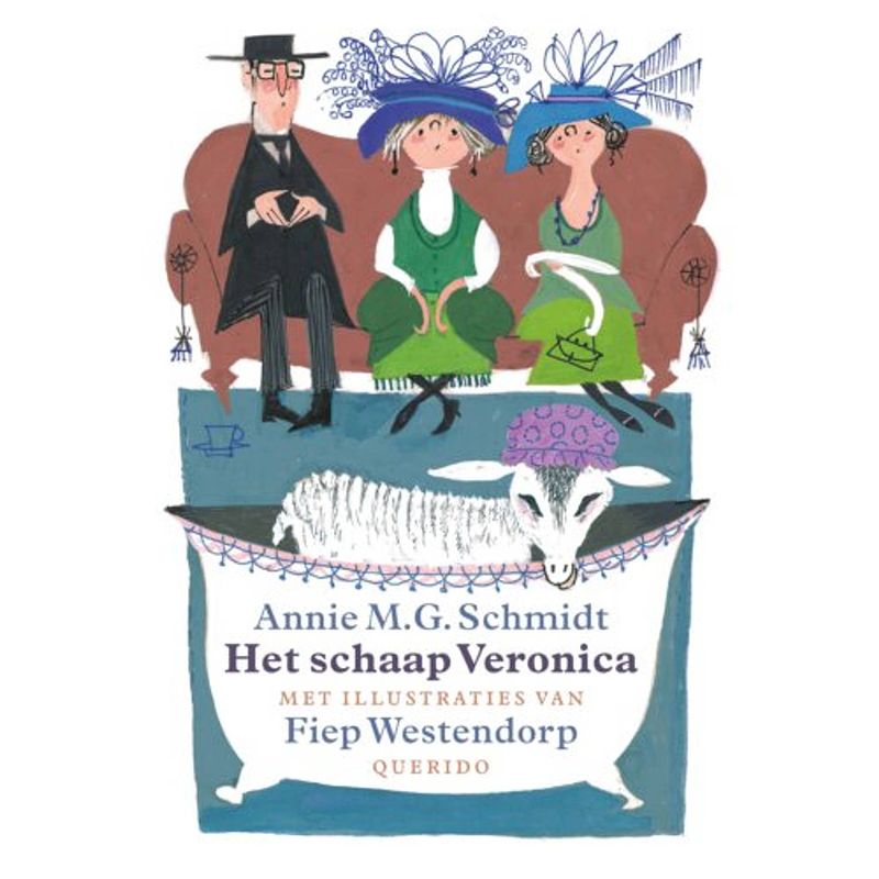 Foto van Het schaap veronica