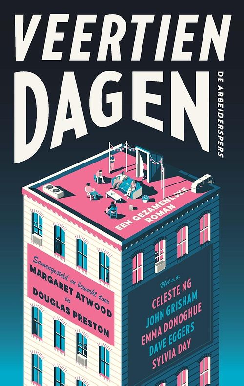 Foto van Veertien dagen - margaret atwood, douglas preston - ebook