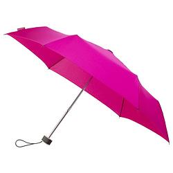 Foto van Minimax paraplu windproof handopening 90 cm roze