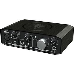 Foto van Mackie onyx artist 1x2 usb audio interface