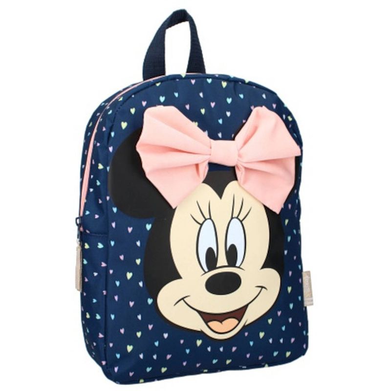 Foto van Disney rugzak minnie mouse 6,5 liter polyester blauw