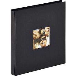 Foto van Walther+ design ea-110-b fotoalbum (b x h) 31 cm x 33 cm zwart