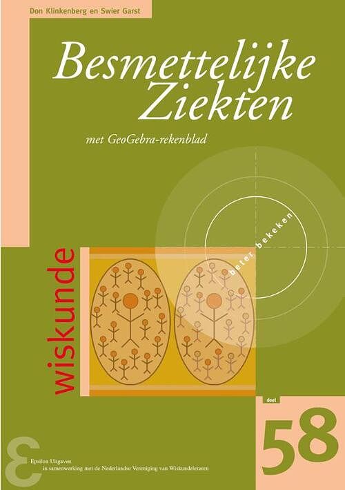 Foto van Besmettelijke ziekten - don klinkenberg, swier garst - paperback (9789050411806)