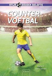 Foto van Countervoetbal - gerard van gemert - hardcover (9789044844580)
