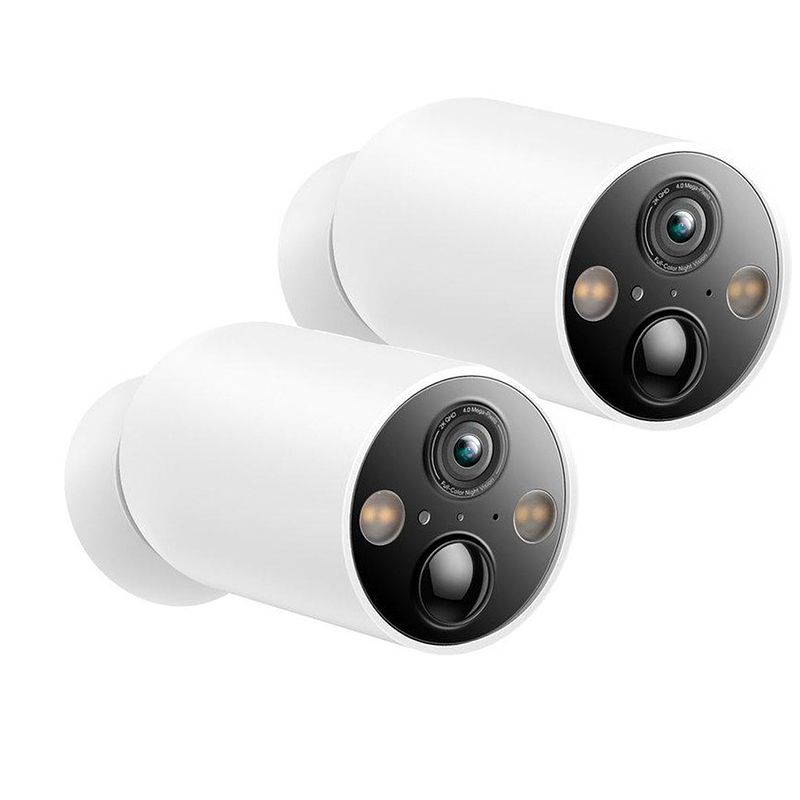 Foto van Tp-link tapo c425(2-pack) ip-camera wit