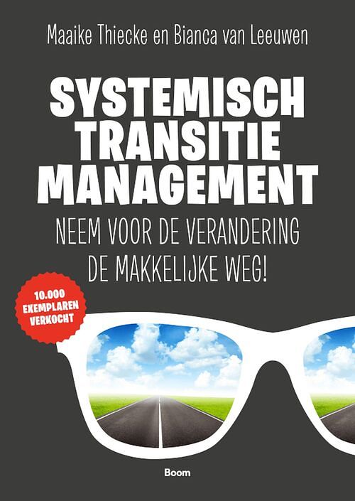 Foto van Systemisch transitiemanagement - bianca van leeuwen, maaike thiecke - ebook (9789058757104)