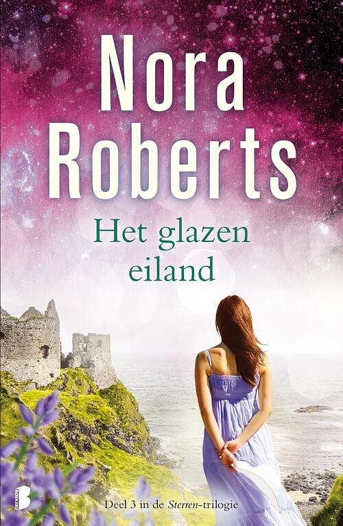 Foto van Het glazen eiland - nora roberts - ebook (9789402307375)