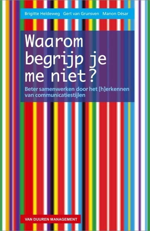 Foto van Waarom begrijp je me niet? - brigitte heldeweg, gert van grunsven, manon désar - ebook (9789089650603)