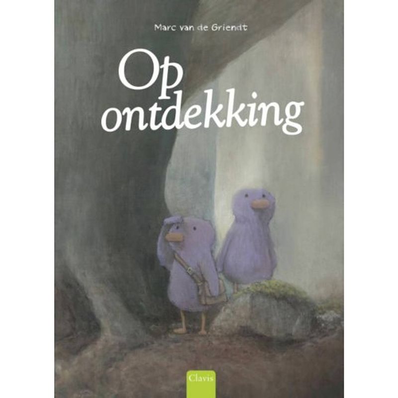 Foto van Op ontdekking