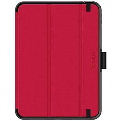 Foto van Otterbox symmetry bookcase geschikt voor apple model: ipad 10.9 (10e generatie) rood