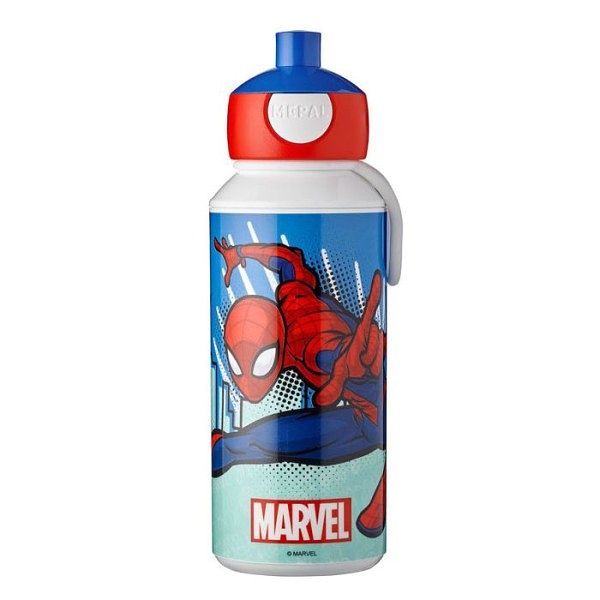 Foto van Mepal drinkfles pop-up spiderman 400ml