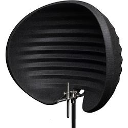 Foto van Aston microphones halo shadow microfoon reflectiefilter