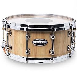 Foto van Pearl stavecraft thai oak snaredrum 14 x 6.5 inch