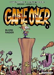 Foto van Game over - 1 - blork raider - eric adam - paperback (9789031425877)