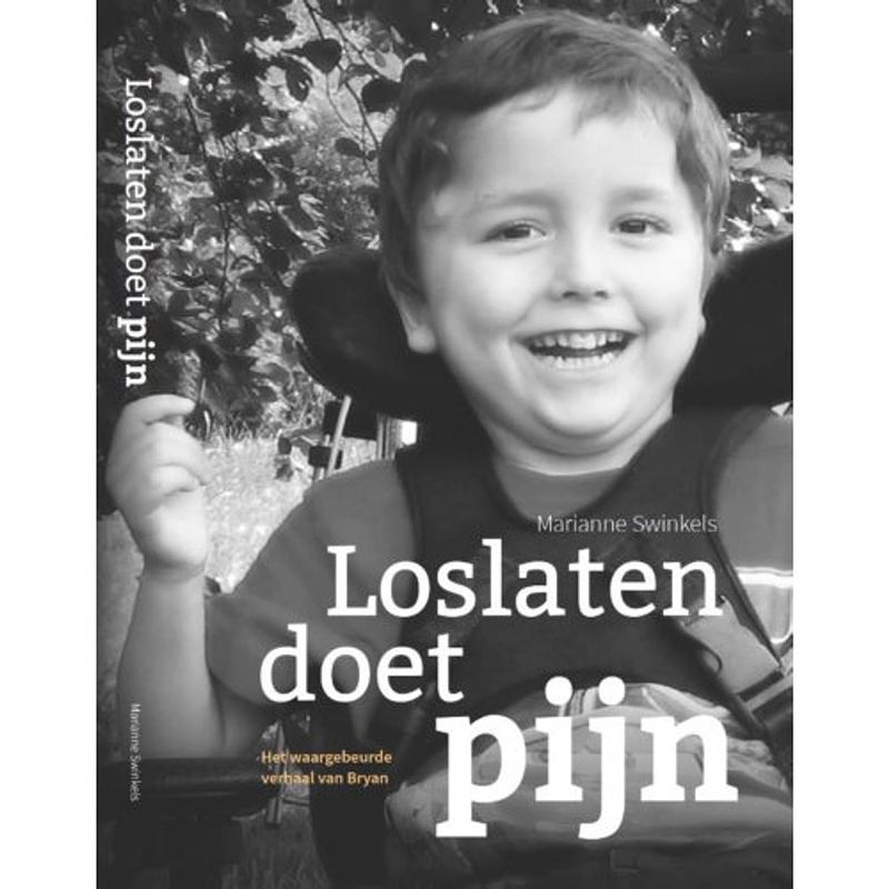 Foto van Loslaten doet pijn