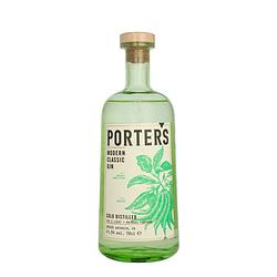 Foto van Porter'ss modern classic 70cl gin
