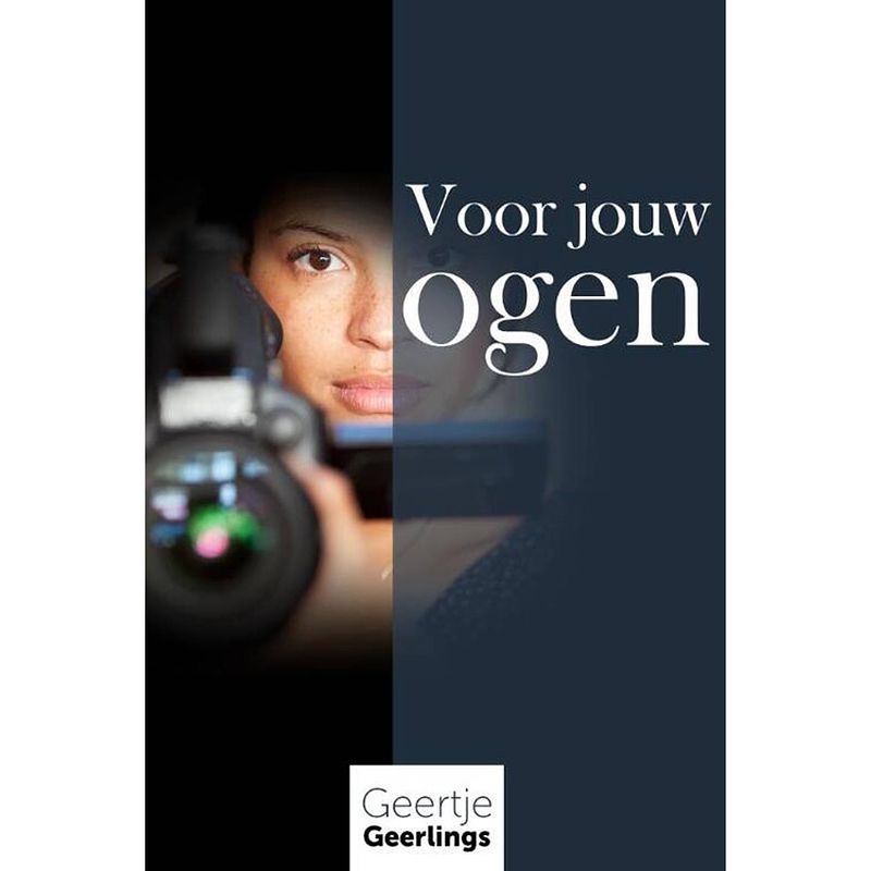 Foto van Voor jouw ogen