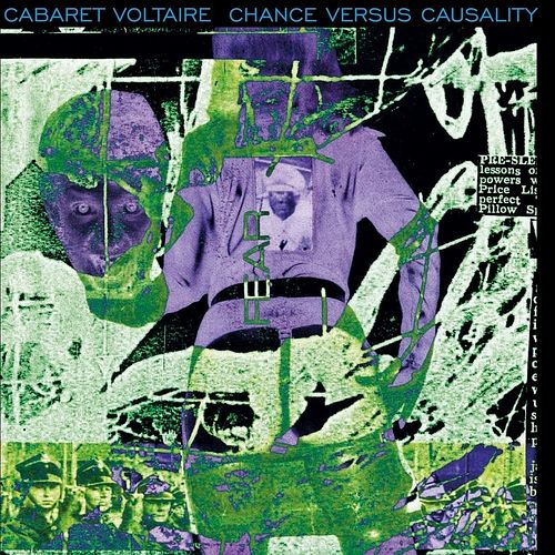 Foto van Chance versus causality - lp (5400863013219)