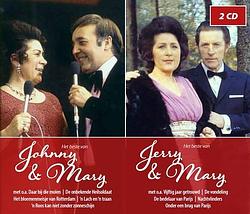 Foto van Johnny & mary, jerry & mary - cd (8719325805291)