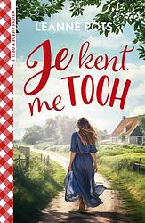 Foto van Je kent me toch - leanne pots - ebook