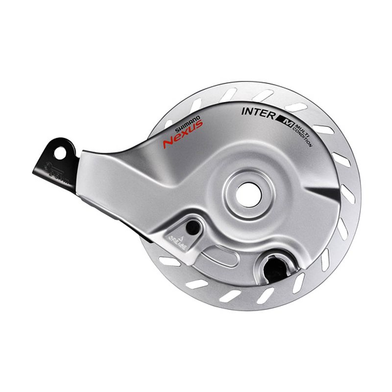 Foto van Shimano rollerbrake achter compleet br-c3000 8.2 mm 3/8 std