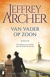 Foto van Clifton 2 - van vader op zoon - jeffrey archer - ebook (9789402304664)