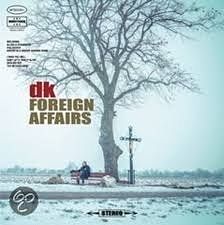 Foto van Foreign affairs - lp (8713567400276)