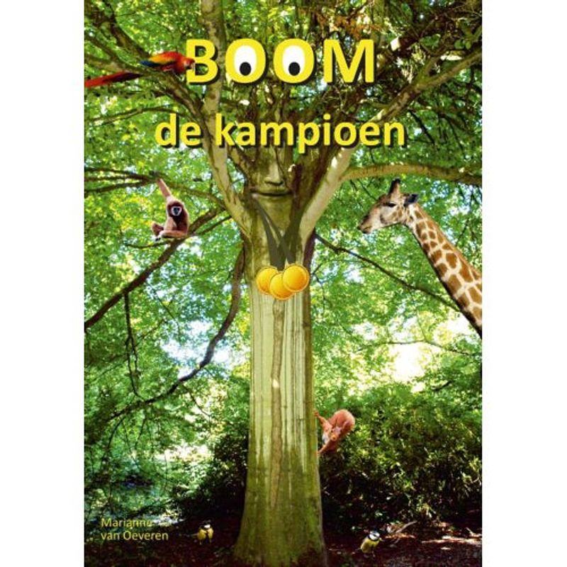 Foto van Boom de kampioen