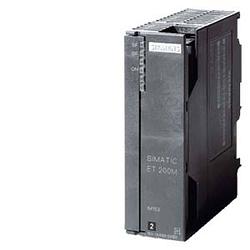 Foto van Siemens 6es7153-1aa03-0xb0 plc-uitbreidingsmodule 28.8 v/dc