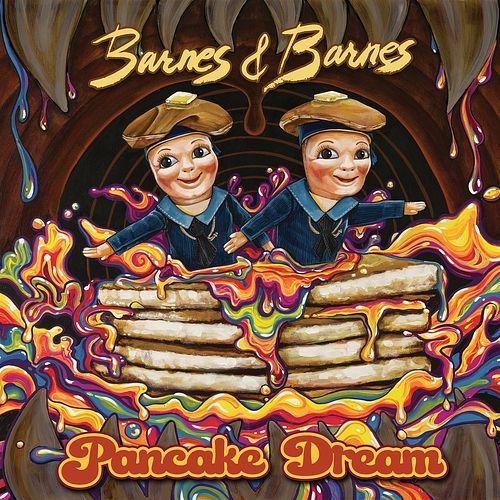 Foto van Pancake dream - cd (0859433007090)