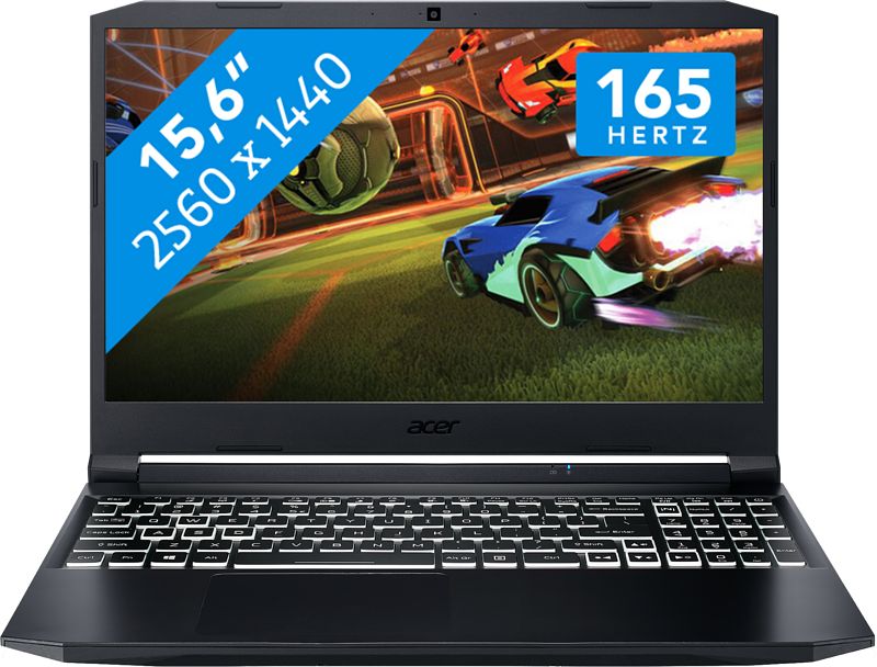 Foto van Acer nitro 5 an515-57-55j1