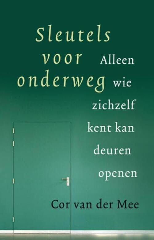 Foto van Sleutels voor onderweg - cor van der mee - ebook (9789020299038)