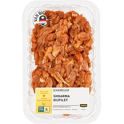 Foto van Jumbo scharrelkip shoarma dijfilet 500g