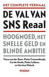 Foto van De val van sns reaal - cor de horde - ebook (9789046816929)