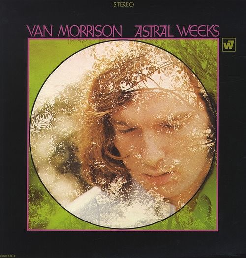 Foto van Astral weeks (vinyl) - lp (0081227950378)