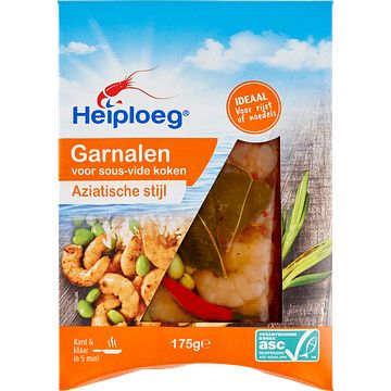 Foto van Heiploeg garnalen aziatische stijl 175 g bij jumbo