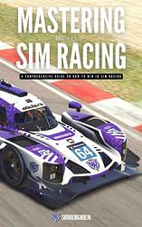 Foto van Mastering the art of sim racing - wilco verhaegh - ebook