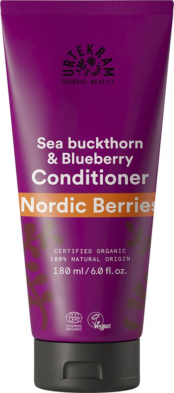 Foto van Urtekram nordic berries conditioner