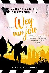 Foto van Weg van jou - yvonne van den nieuwenhuizen - ebook