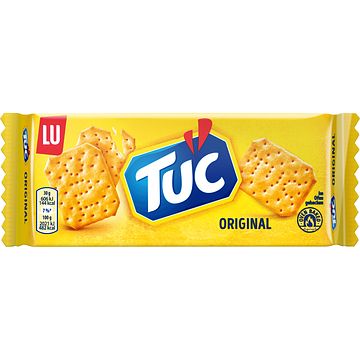 Foto van Lu tuc original crackers 100g bij jumbo