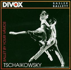 Foto van Vamos: tchaikovsky - cd (7619913293046)