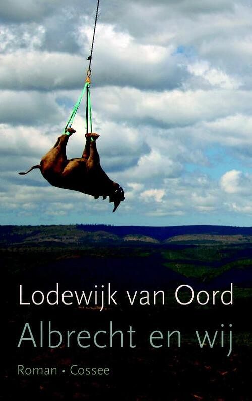 Foto van Albrecht en wij - lodewijk van oord - ebook (9789059365247)