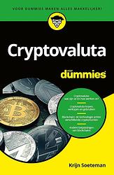 Foto van Cryptovaluta voor dummies - krijn soeteman - ebook (9789045356341)