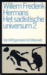 Foto van Het sadistische universum 2 - willem frederik hermans - ebook (9789023473305)