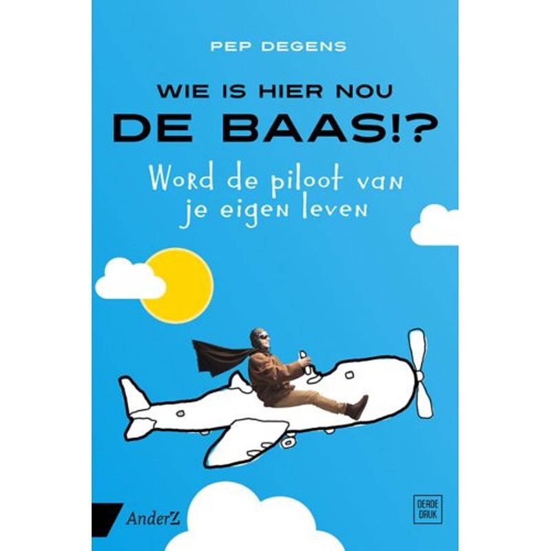 Foto van Wie is hier nou de baas!?