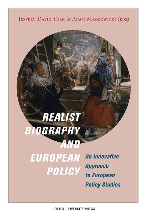 Foto van Realist biography and european policy - ebook (9789461661623)
