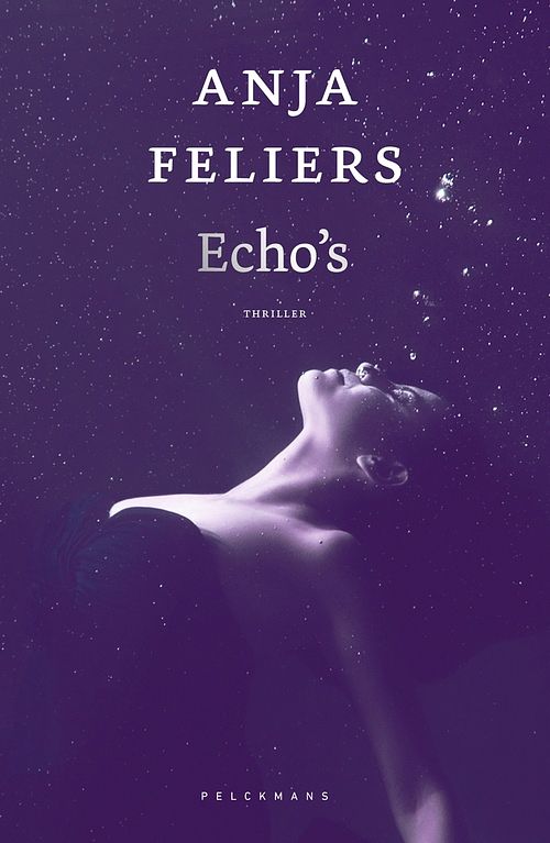 Foto van Echo's - anja feliers - ebook