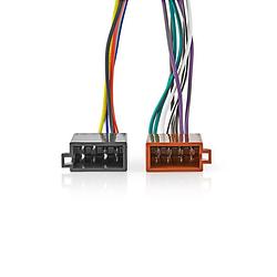 Foto van Nedis iso-kabel voor autoradio - isockw16pva